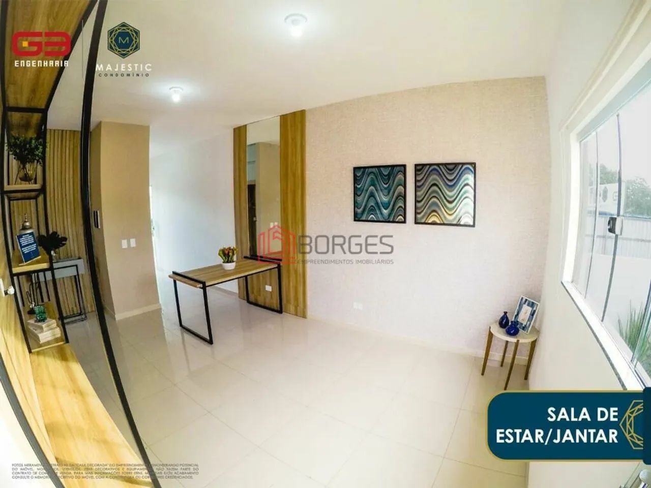 Casa em Condomínio - MAJESTIC - Foto 5