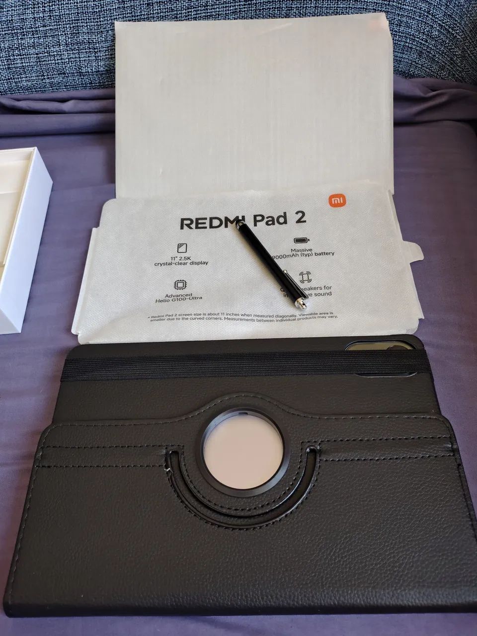 TABLET REDMI PAD 2 - Foto 3