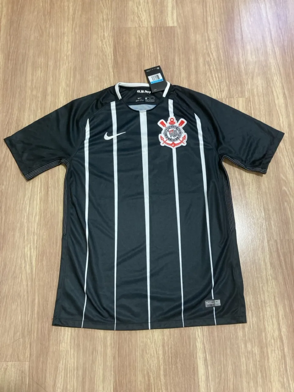 Camisa Corinthians 2017