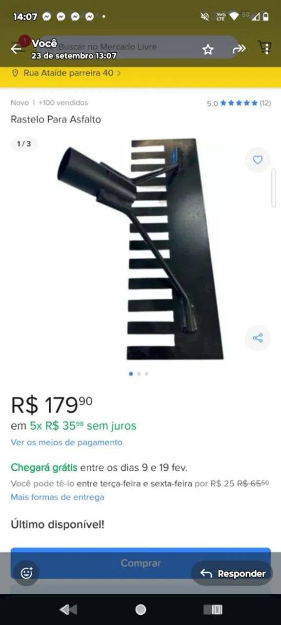 Rastelo - Foto 2