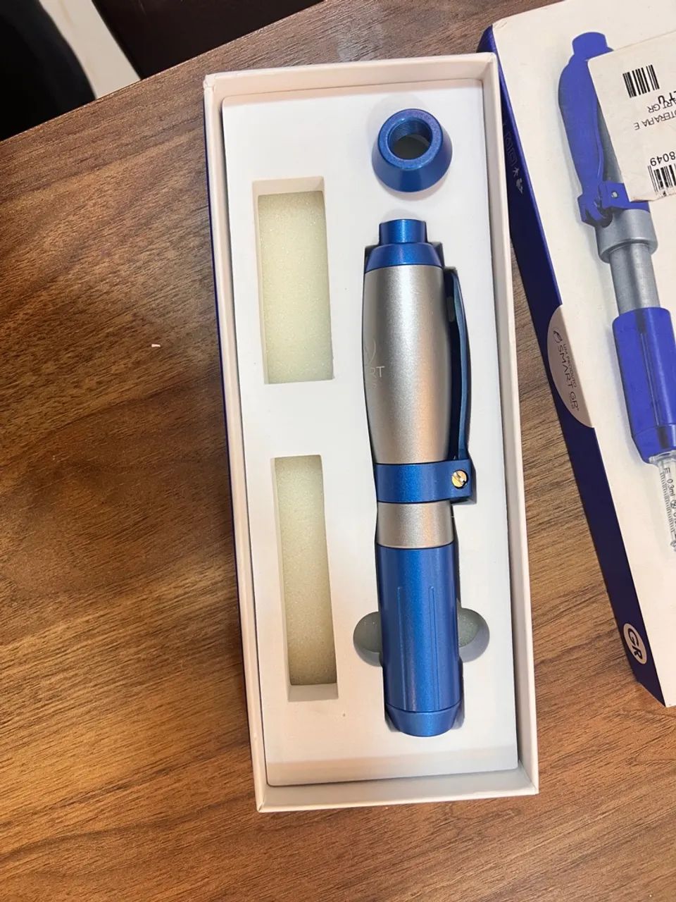 Smart Press GR - Caneta pressurizada  - Foto 3