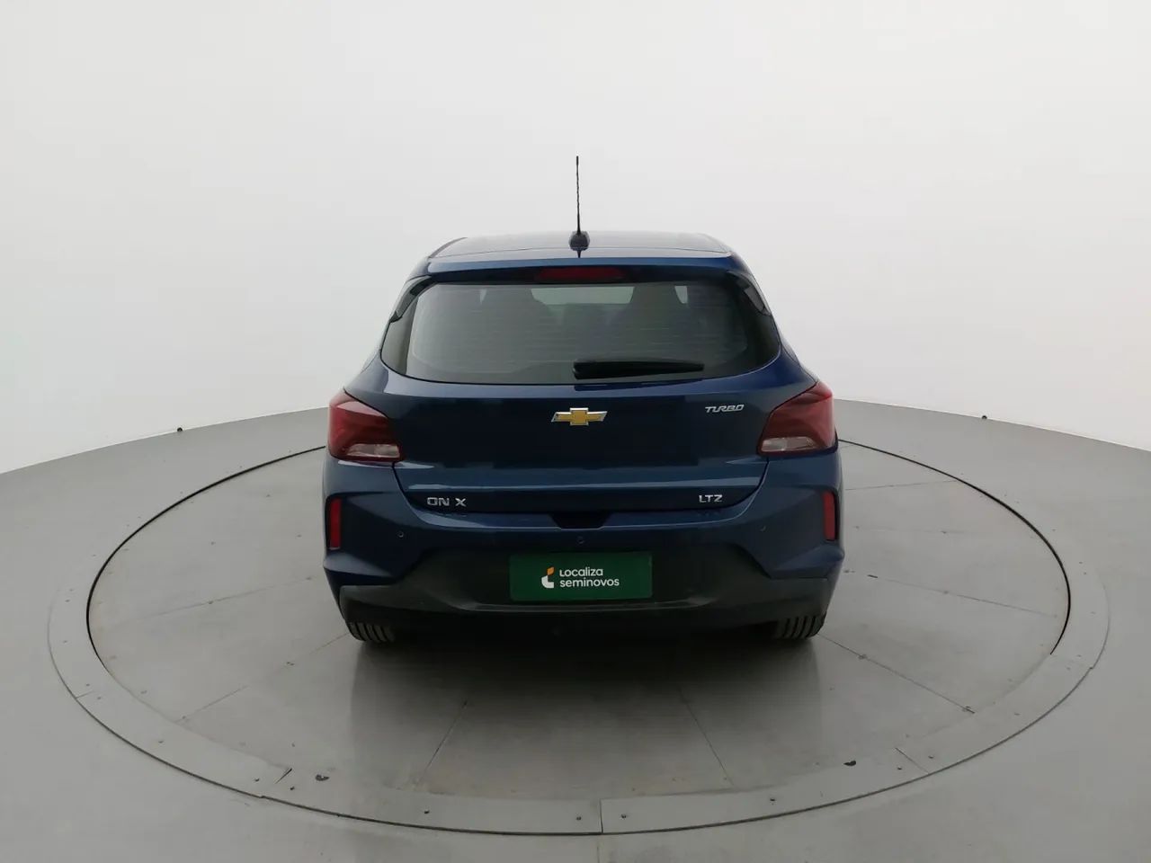 Chevrolet Onix 2023 1.0 turbo flex ltz manual - Foto 4