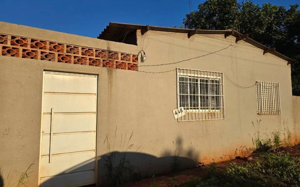 Campo Grande - Casa Padrão - Jardim Nova Jerusalém - Foto 2