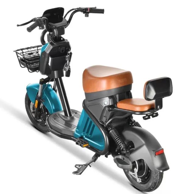 Scooter Elétrica WD-2   - Foto 2