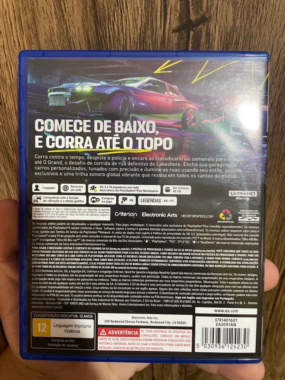 Nfs Unbound Ps5 - Foto 2