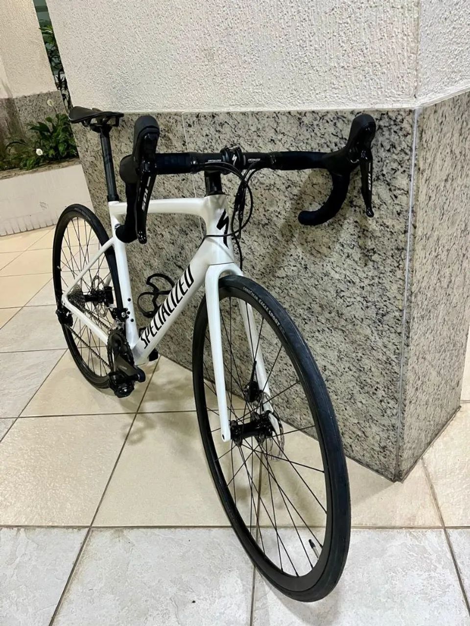 Specialized Tarmac SL6 54 em carbono, Grupo Shimano R7000 0km  - Foto 4