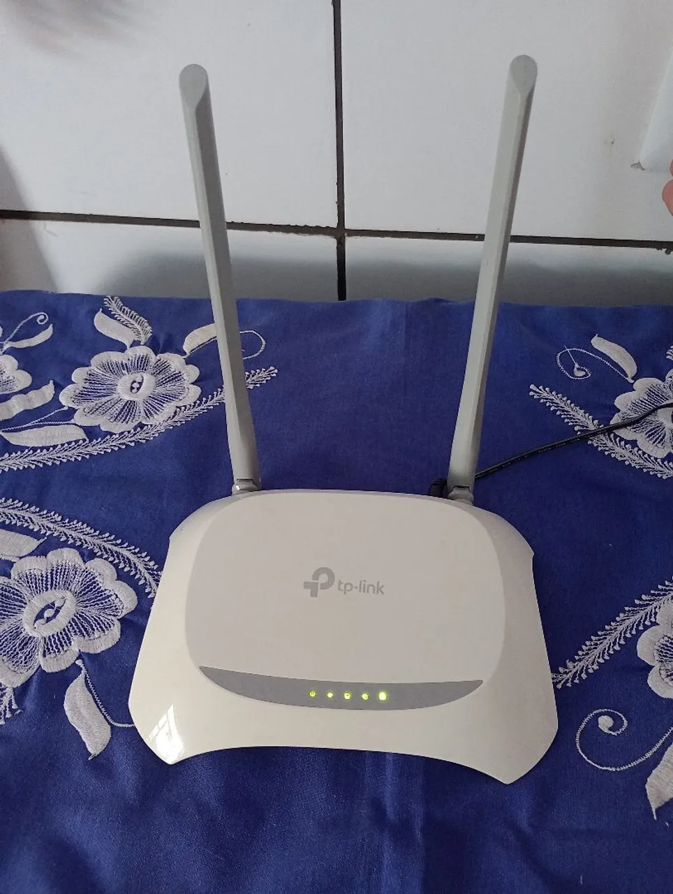 Roteador TP-Link Wi-Fi - Ótimo Desempenho!