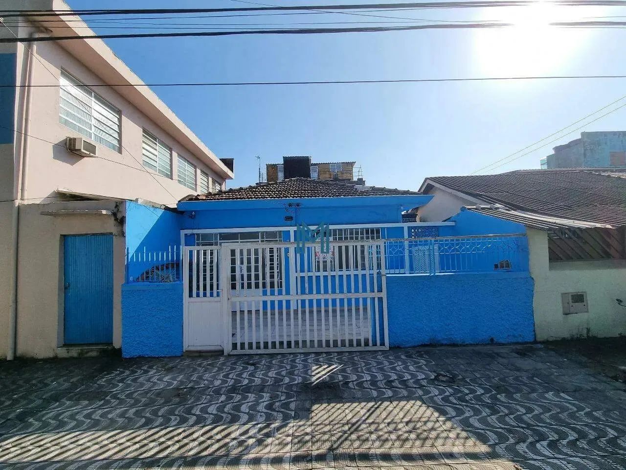 Casa com 3 dormitórios à venda, 95 m² por R$ 380.000 - Macuco - Santos/SP