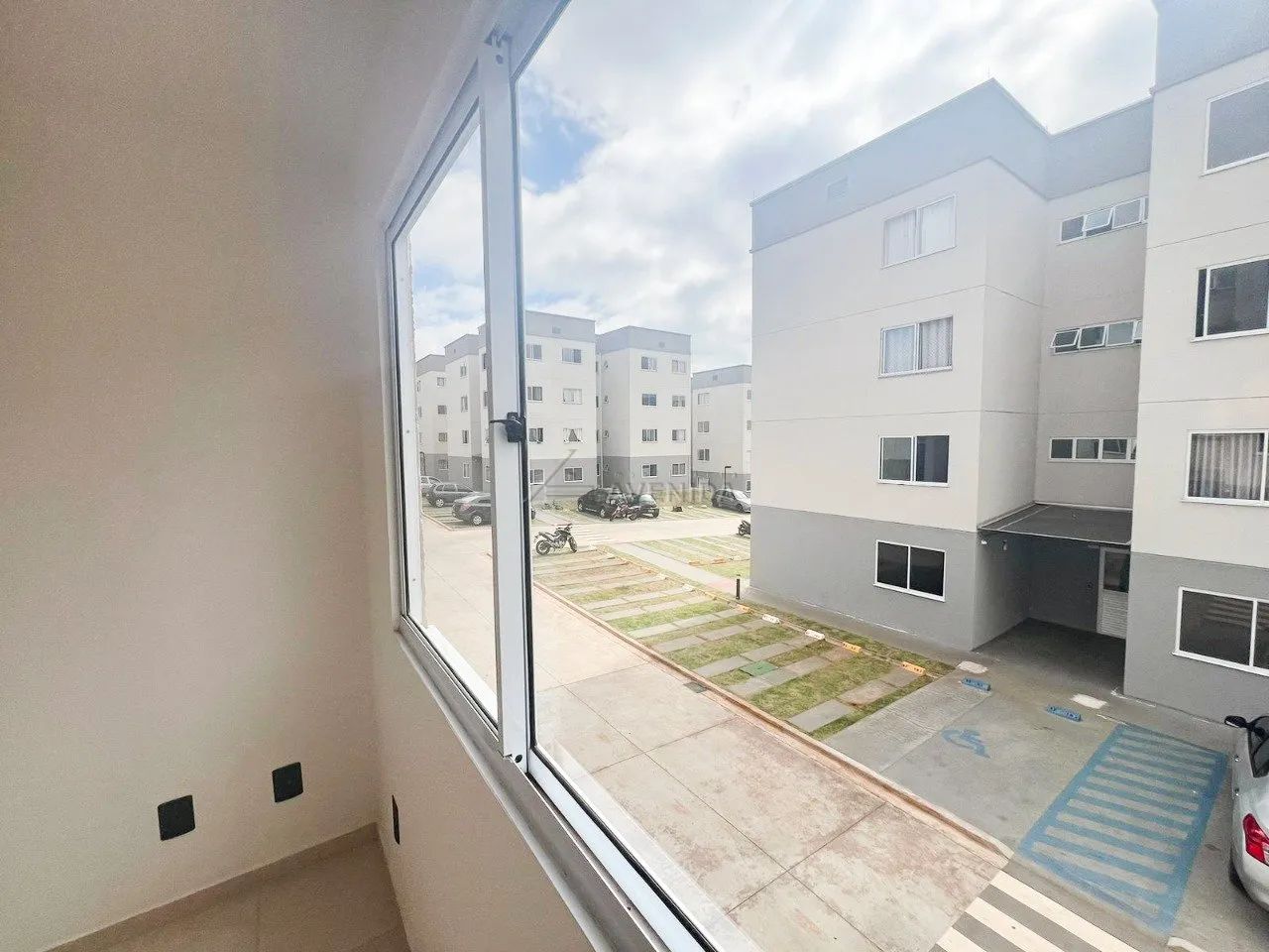 Apartamento para alugar com 02 quartos 60m² no Edifício Portal das Grevilhas na Região Nor - Foto 5