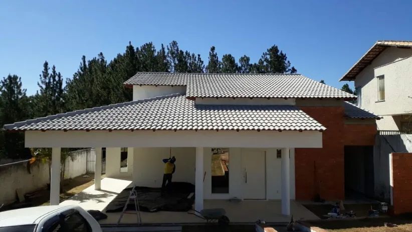 Telhas de Concreto - Direto da Fábrica  - Foto 2