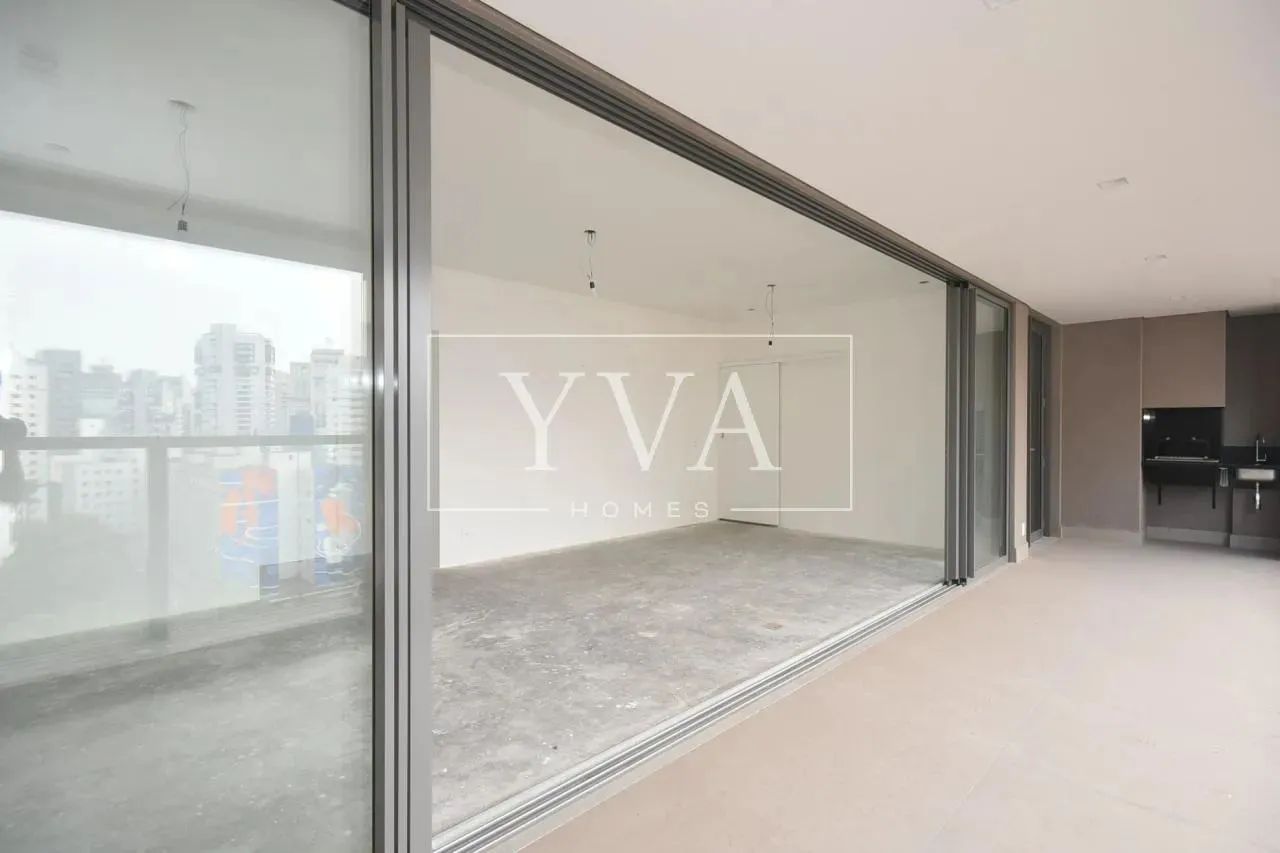 Vila Nova Conceição - 154m², 3 suítes e living com varanda gourmet - Foto 6