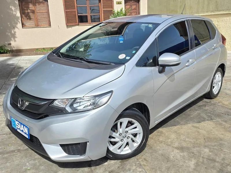 HONDA FIT LX 1.5 FLEXONE AUT 2015