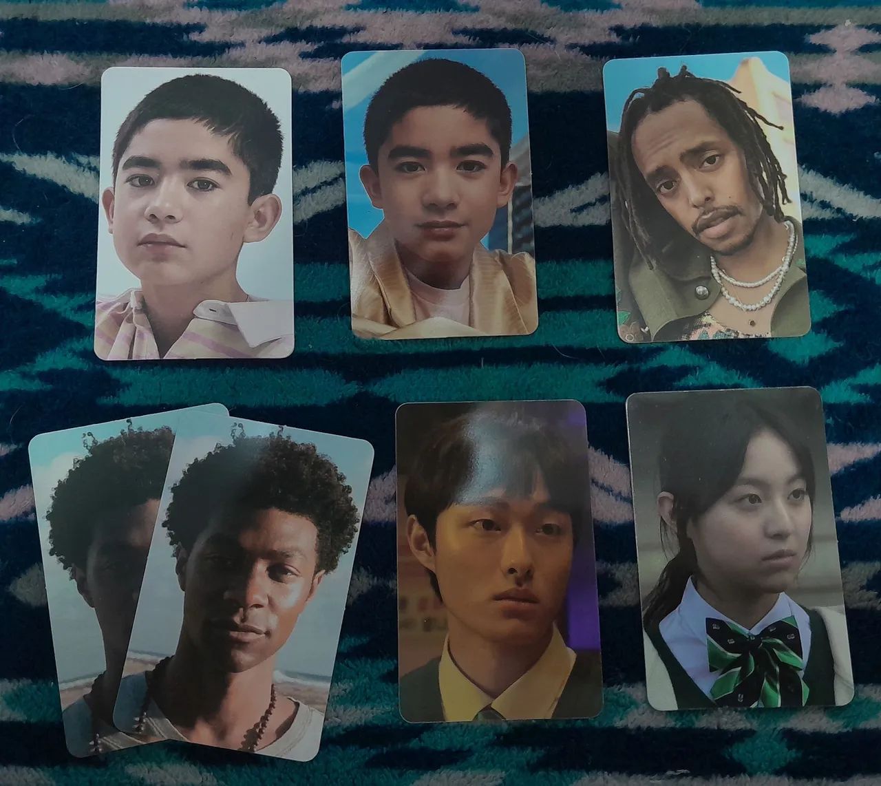 3 Cards Netflix Tudum