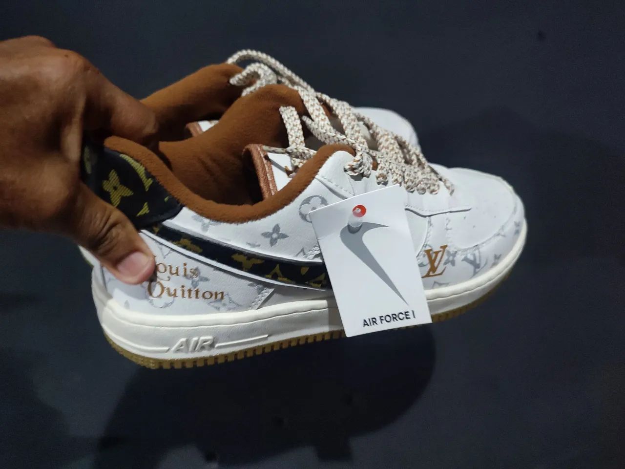 Tênis Nike psg - Foto 2