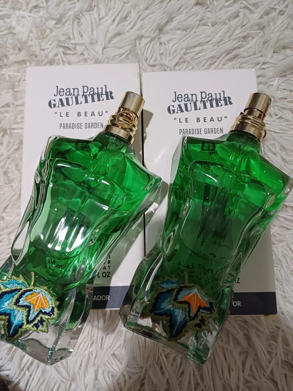 Perfume Le beau paradise Garden 125ml !!!  - Foto 2