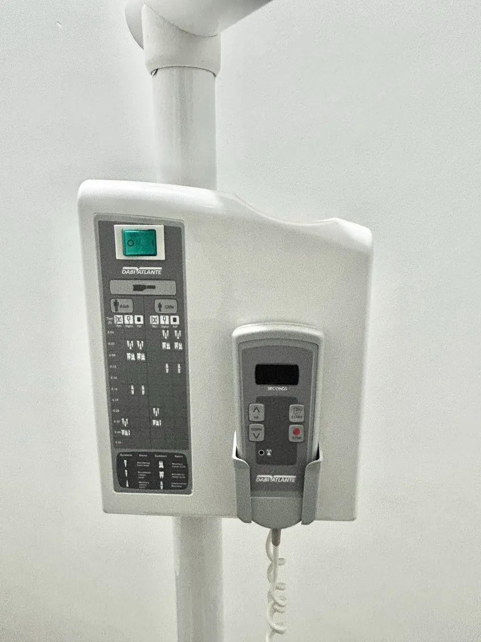 Equipamento radiografico Dabi