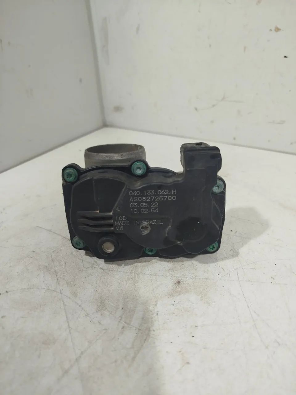 Tbi Corpo Borboleta 1.0 Tsi 3cc Vw Gol Up Voyage 2023 - Foto 4