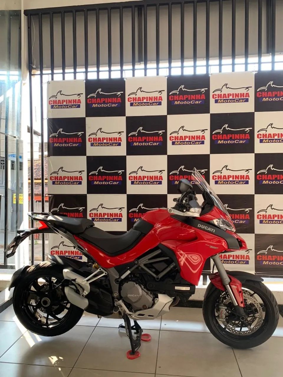 DUCATI MULTISTRADA 1260 S - Foto 4