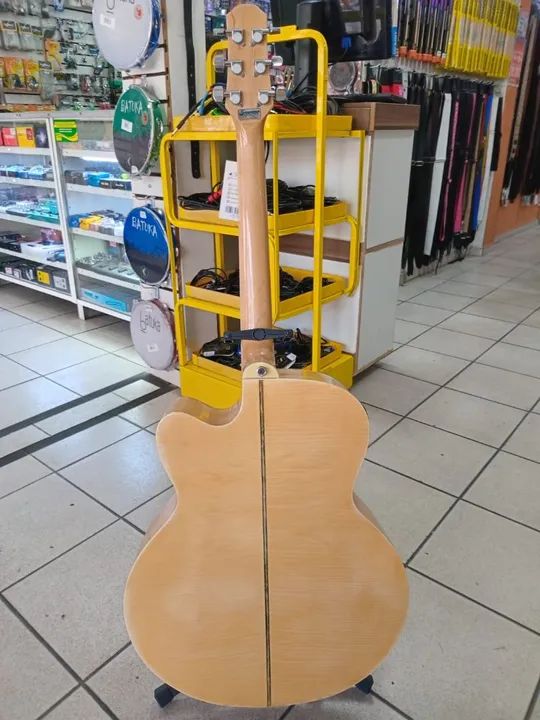 Violao Strimberg Jumbo  - Foto 2