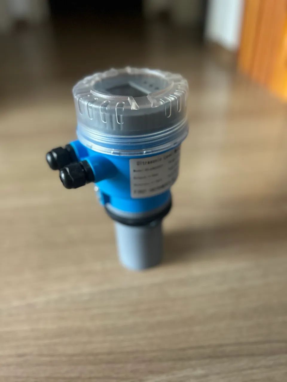 Medidor de Nível Ultrassônico - 0 a 3 m - Novo - Foto 4