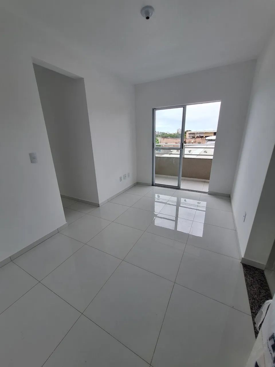 Alugo ap de 2 quartos nunca habitado  - Foto 2
