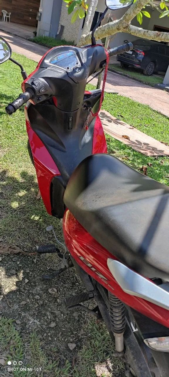 Biz 125 2023 - Foto 5