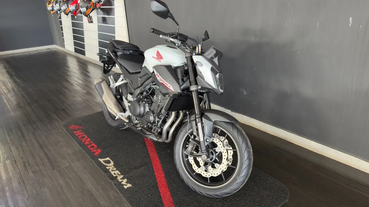 Hornet 500 - Foto 3