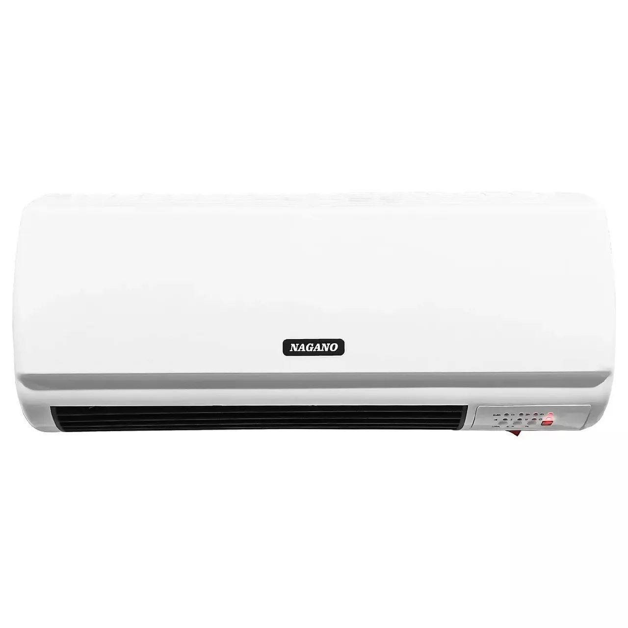 Aquecedor de Parede Elétrico 2 em 1 com Timer 2000W 110v - Foto 5