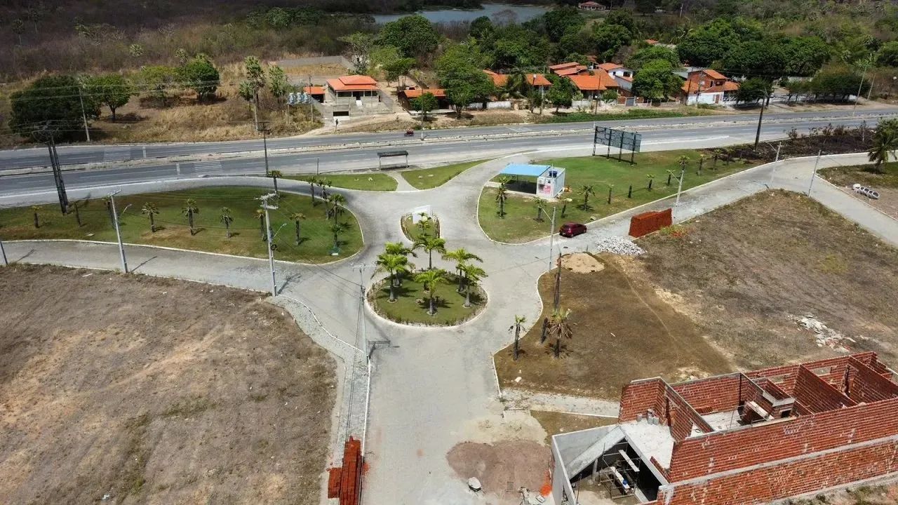 Porto Da Serra Em Pacatuba, As Margens Da Ce 060, Pronto Para Construir! Cód. 1URVKFK - Foto 7