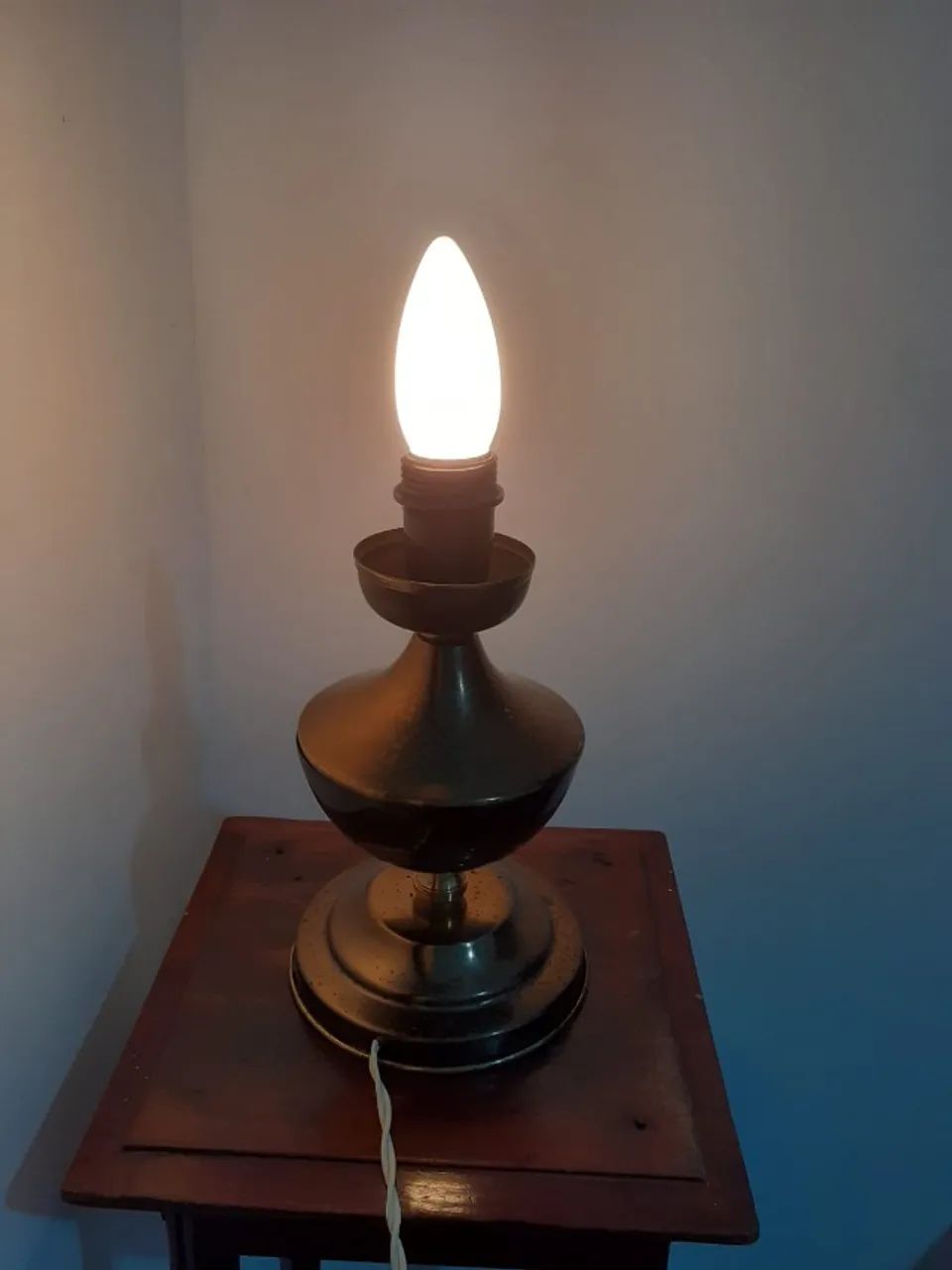 Luminária estilo lampião - Foto 4