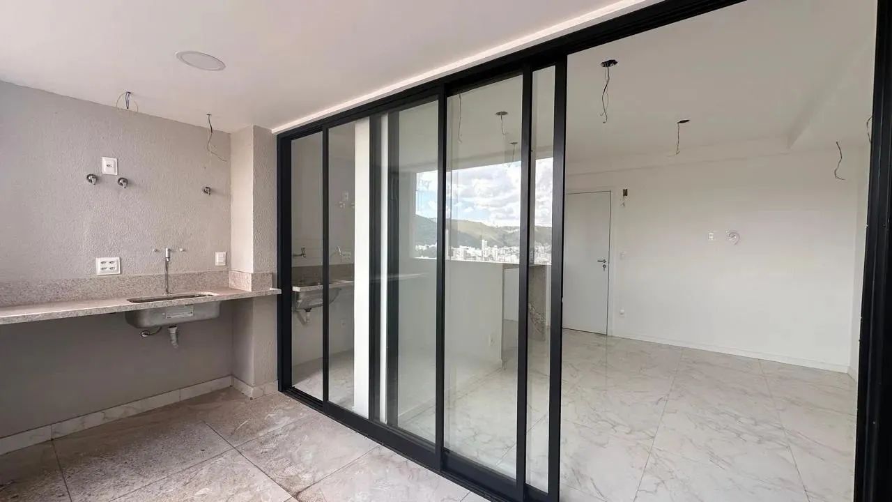 Apartamento 3 quartos ,piscina, elevador, 2 vagas no Granbery - Foto 5