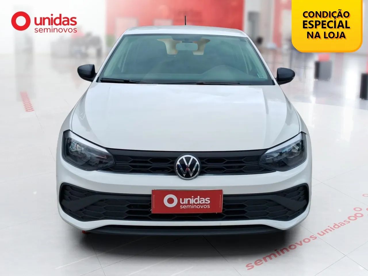Volkswagen Polo 2024 1.0 mpi track manual - Foto 2
