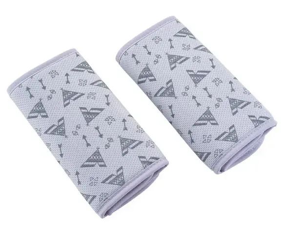 Protetor De Cinto De Segurança Cinza - Pimpolho 