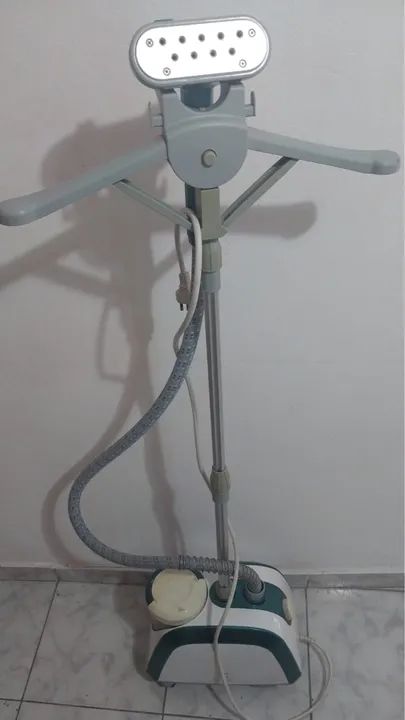 Passadeira a Vapor Electrolux