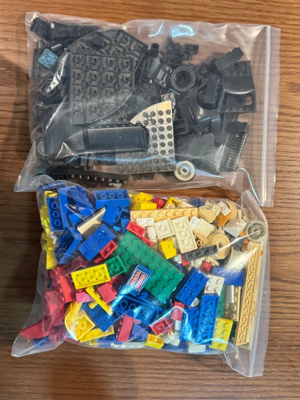 Lote de Blocos de montar Mega Blocks