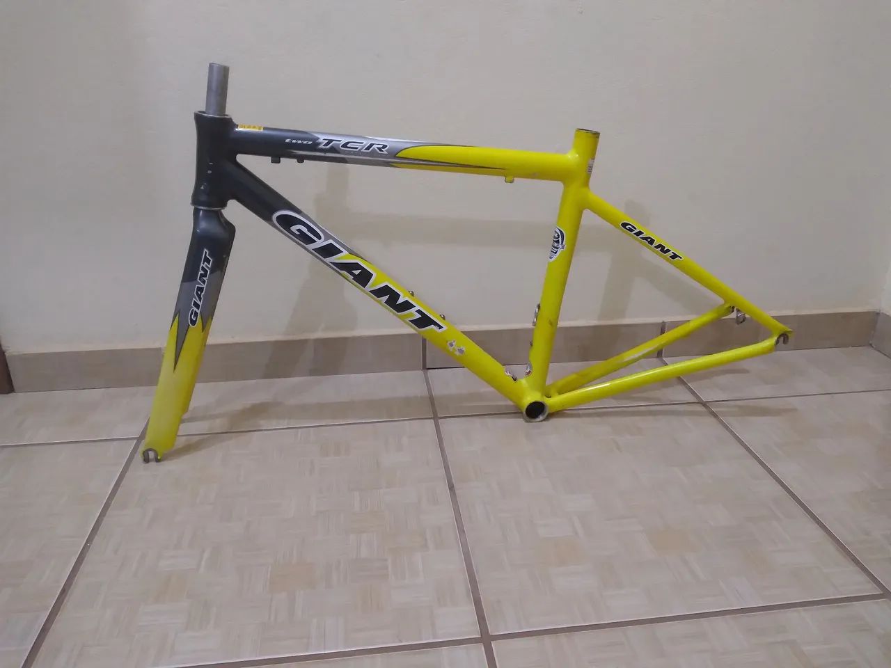 Quadro de speed Giant TCR
