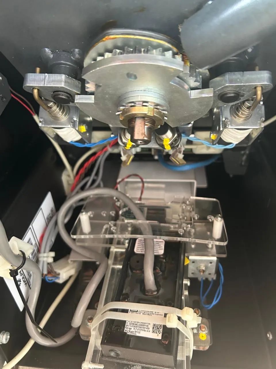 4 catracas wolpac usadas  (valor de cada unidade ) - Foto 4