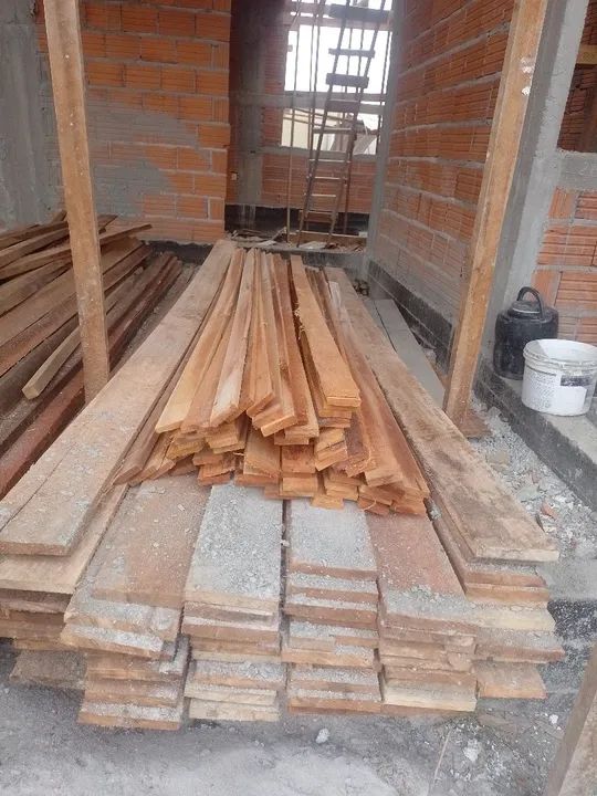 Madeiras Brutas e Beneficiadas  - Foto 4