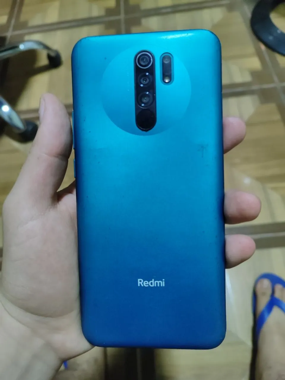 Xiaomi redmi 9 (aceito ofertas)
