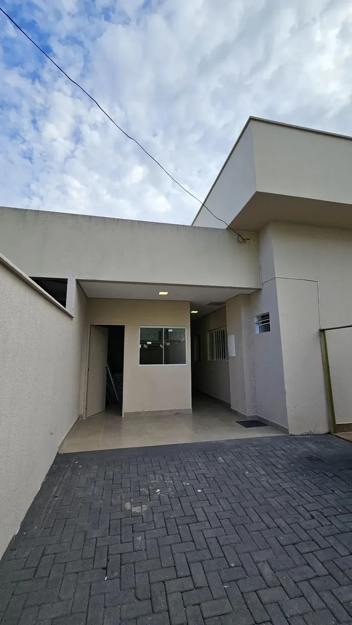 Imóvel para aluguel tem 30 metros quadrados com 1 quarto em Setor Campinas - Goiânia - GO