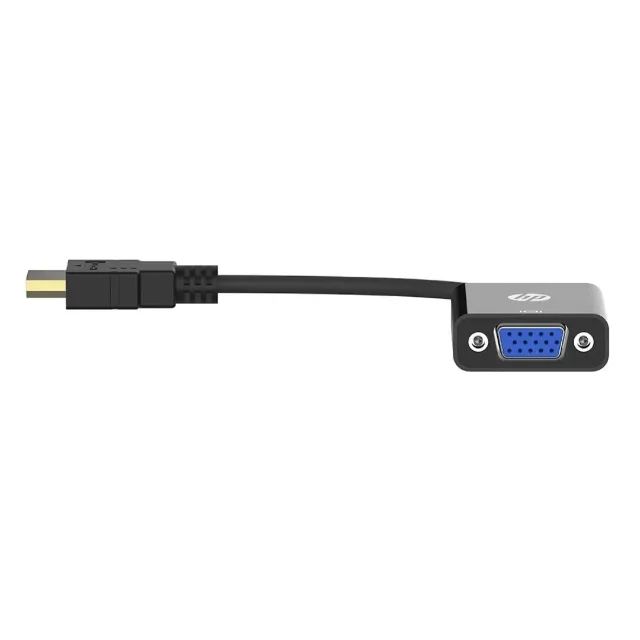 Cabo Adaptador HDMI Para VGA - HP  cod: 4595 - Foto 2