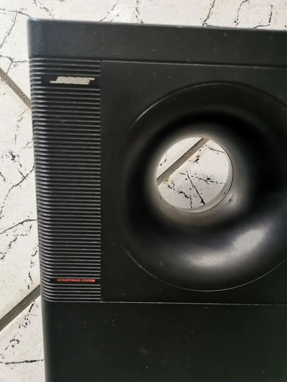  Acessórios do Subwoofer Bose - Foto 4