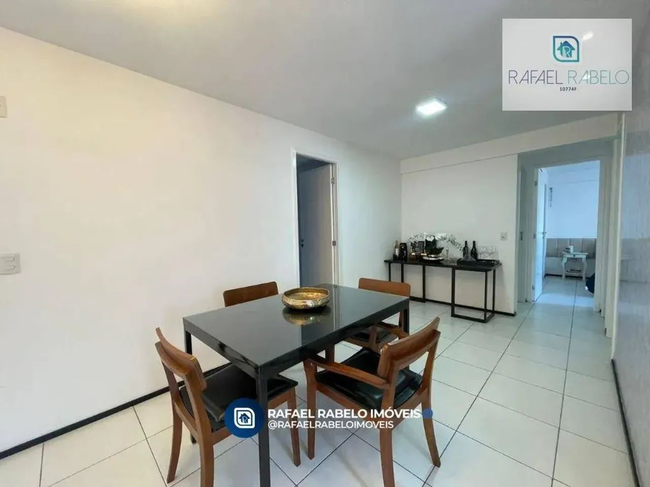 Apartamento à venda no bairro Engenheiro Luciano Cavalcante | Condomínio Portal dos Ventos - Foto 4