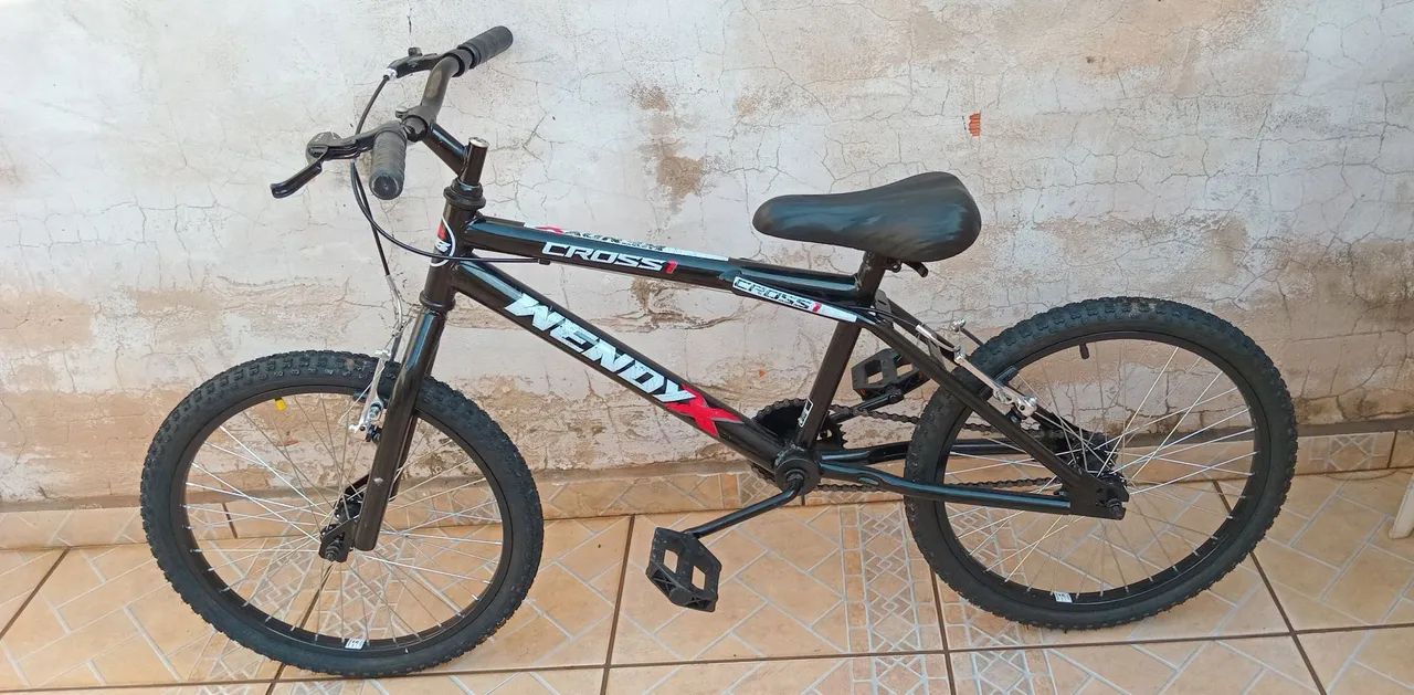 BICICLETA WENDY X  - SEMI NOVA - Foto 2