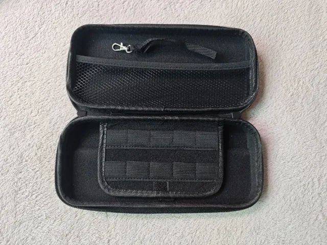 Case bolsa nintendo switch original / oled  - Foto 4