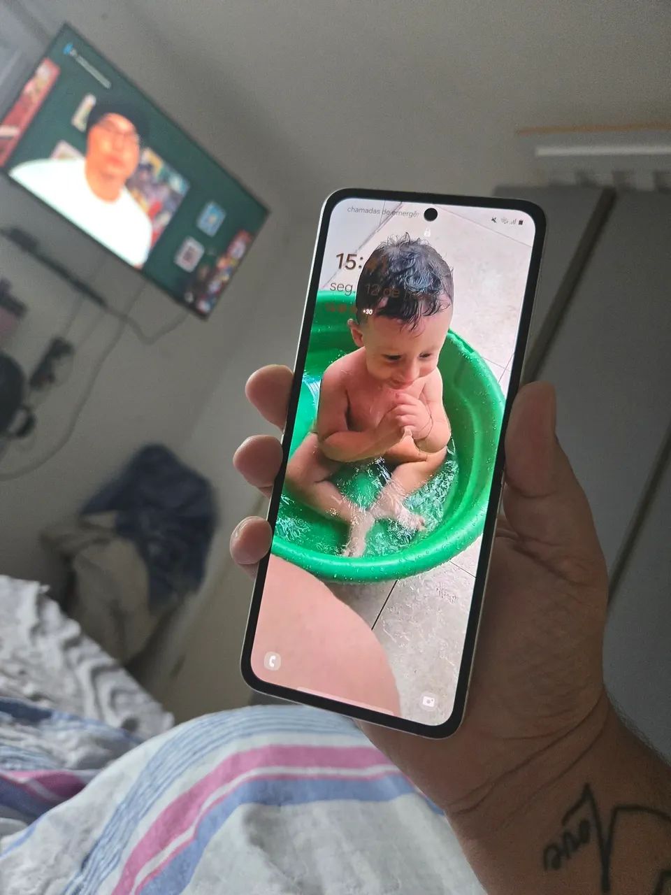 Z FLIP 3 (SAMSUNG - CELULAR) - Foto 2