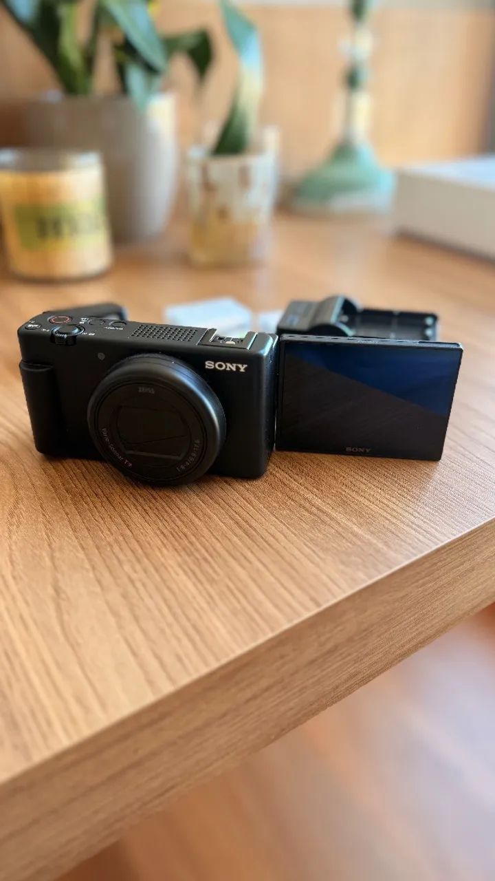 Sony - ZV1 II  - Foto 3
