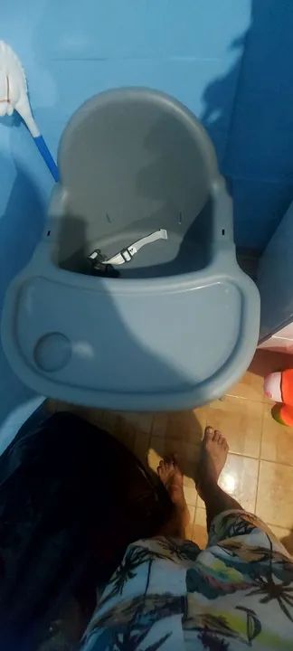 Cadeira de alimentação para bebê - Foto 3