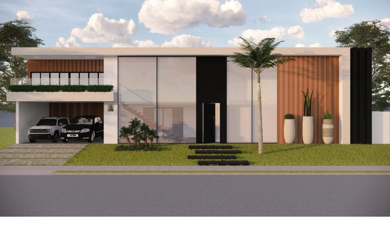 Casa de Alto Padrão