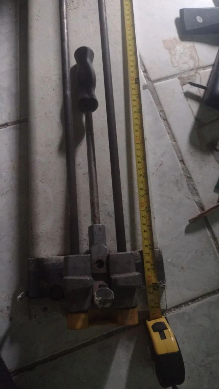 Kit de ferramentas para assentamento de pisos - Foto 3